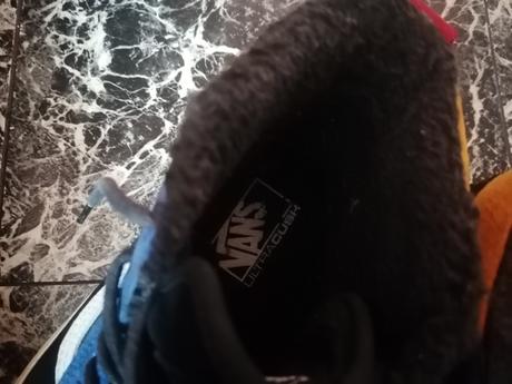 Vans vyteplene.c.41 unisex, 41