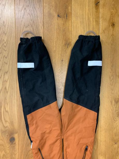 Reima kauhava zimná kombinéza 128/134, reima,128