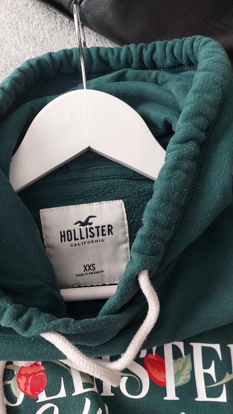 Mikina, hollister,xs