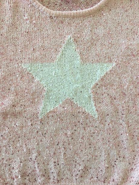 Flitrikovaný svetrík ovs, ovs,128