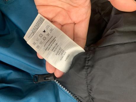 Reima kauhava zimná kombinéza 116/122, reima,116