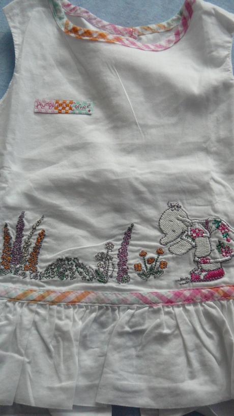 Šaty súprava, mothercare,74