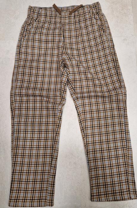 Nohavice h&m, h&m,122