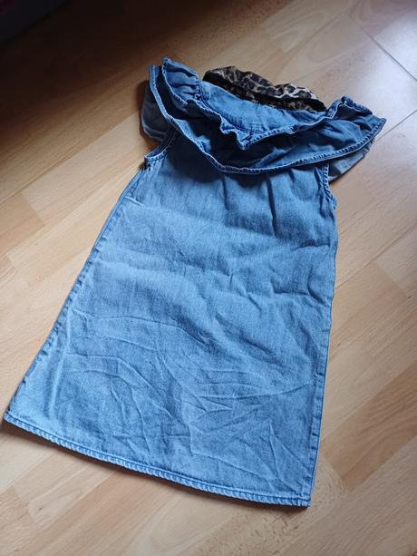 Riflove šaty, river island,98