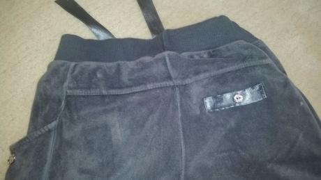 Moderné nohavice zn. breeze girls, 140