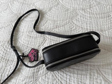 Karl lagerfeld cross-body bag, karl lagerfeld