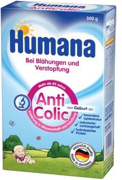 Humana AntiColic Humana AntiColic