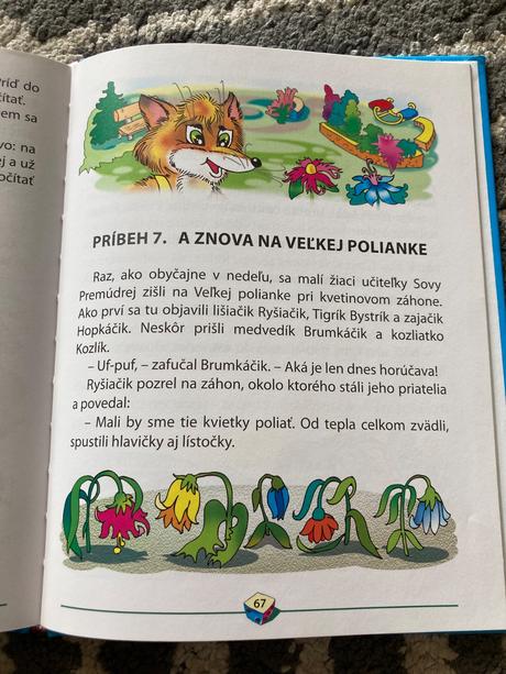 Rozprávkové počítanie - múdre rozprávky, 
