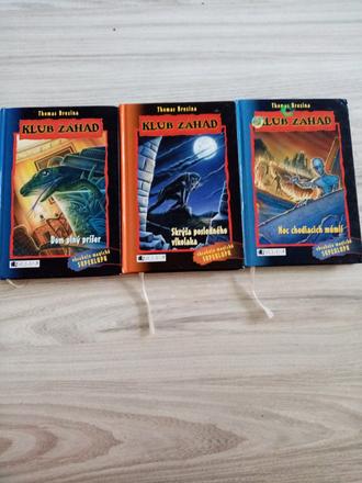 Knihy pre mládež,