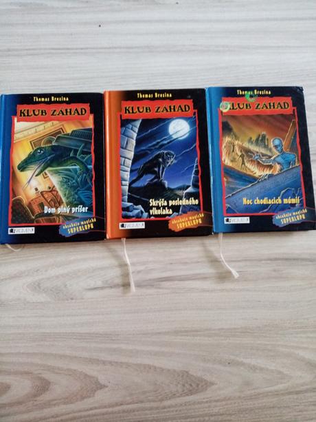 Knihy pre mládež, 