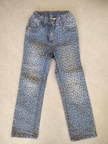 Rifle leopard, lupilu,110