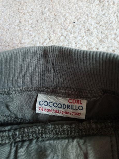 Nohavice 74, coccodrillo,74