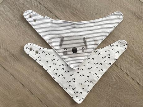 Podbradníky 2ks, f&f