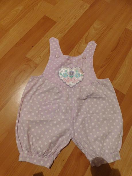 Krátke nohavice na traky č.68/74, 68