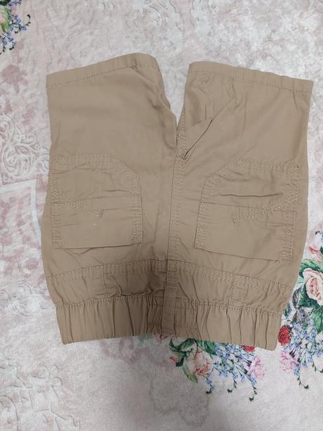 Chlapcenske kratasky next, next,80