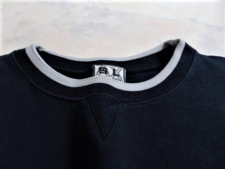 Hrubá tepláková mikina his l/xl, l