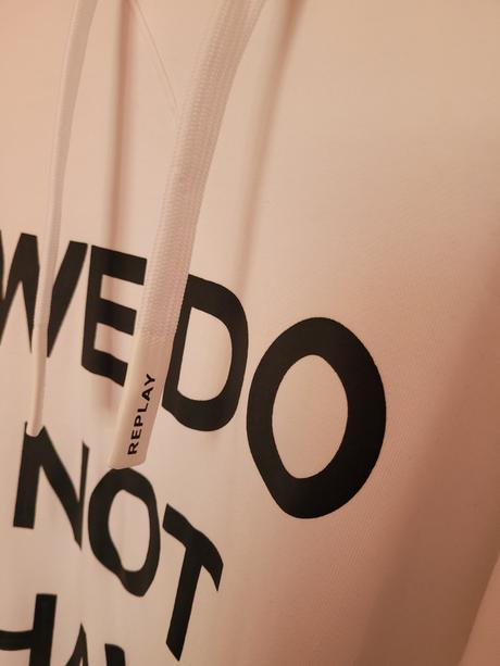 Mikina replay, replay,m