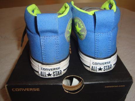 Frajerské tenisky, converse,28