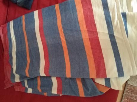 Satka na nosenie, girasol