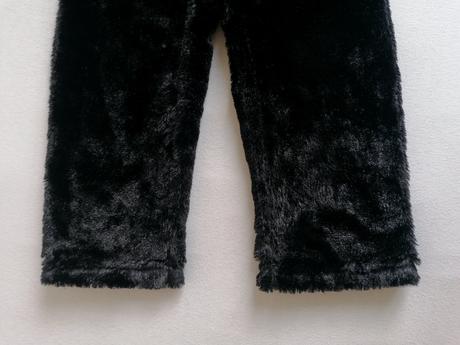 Mačička plyšový kostým s chvostíkom veľ. 1-2roky,