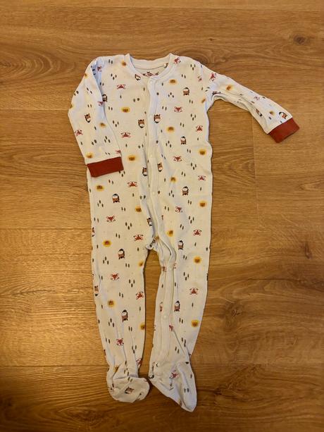 Pyzamovy overal safari, kuniboo,74