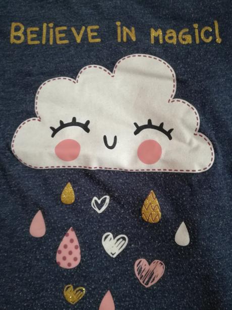 Tričká s dlhým rukavom, 116