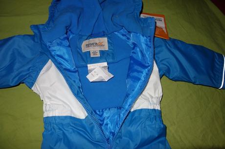 Novy overalcek regatta, regatta,80