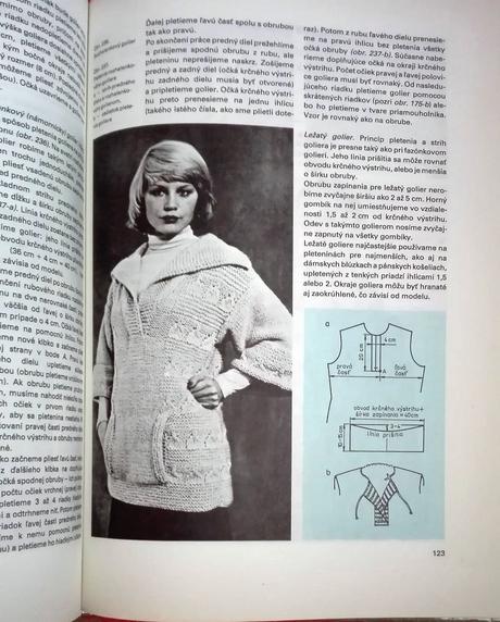 Škola pletenia, háčkovania, m. v. maksimovová,