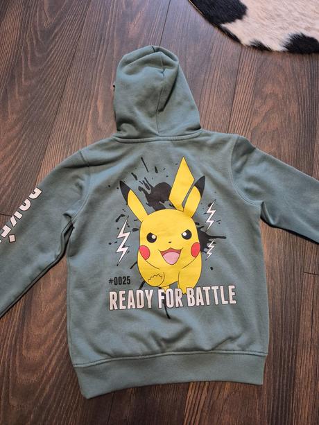 Mikina pikachu pokemon, 122