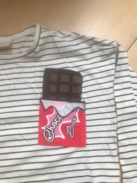 Tričko 9 r, zara,134