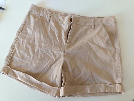 Krátke nohavice, f&f,40