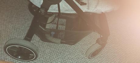 Kocik, britax,britax b-agile m