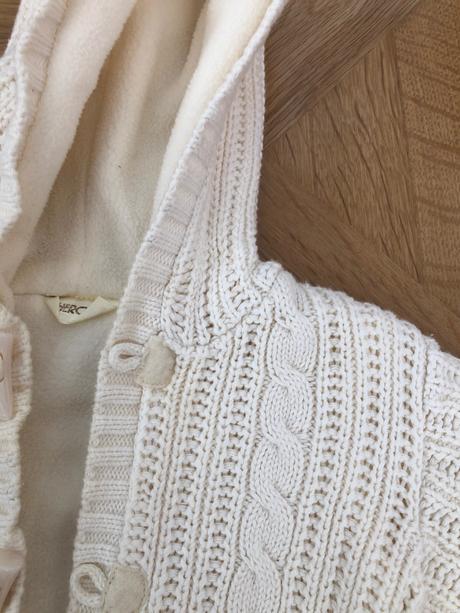 Zateplený svetrík, cherokee,62