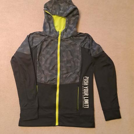 Softshellová bunda, chapter young,146