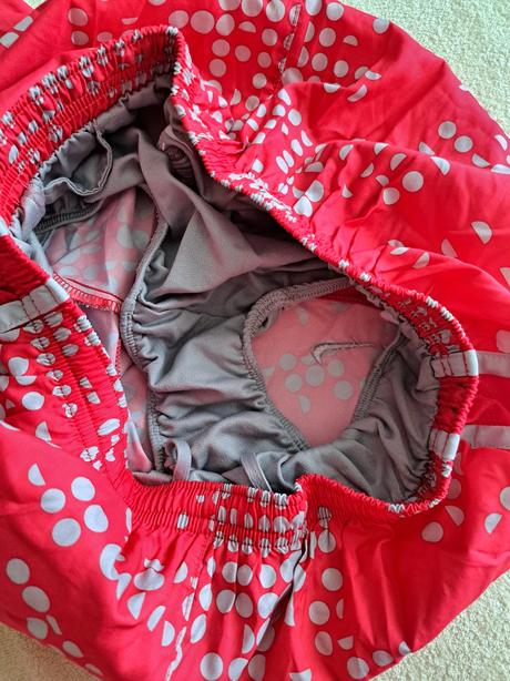 Kratasky nike sportove 13e, nike,xs