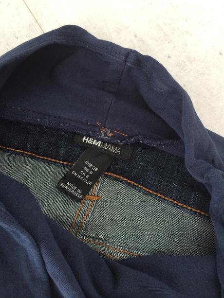 Rifle - rovny strih, h&m,38