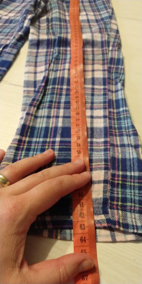 Pyžamové nohavice, veľ. 110/116, lupilu,110