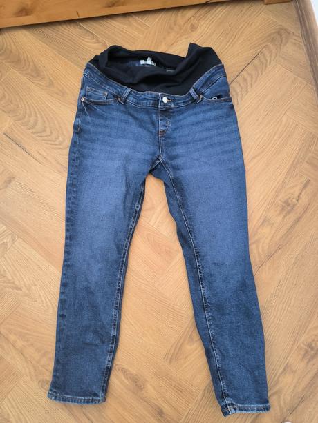 Tehotenské rifle, h&m,m