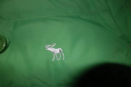 Zimna bunda abercrombie & fitch, abercrombie&fitch,m