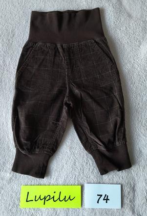 Nohavice, 74