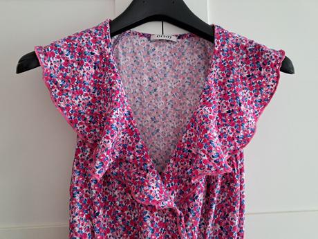 Letné šaty, orsay,36