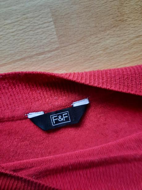 Dámsky pulóver, f&f,s