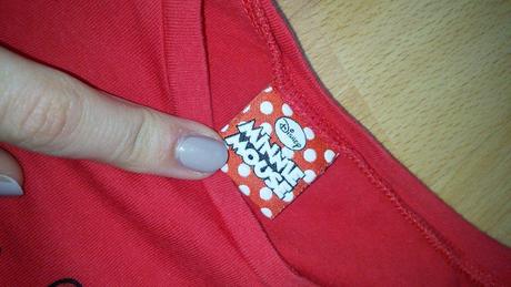 Mickey mouse tričko, cherokee,158