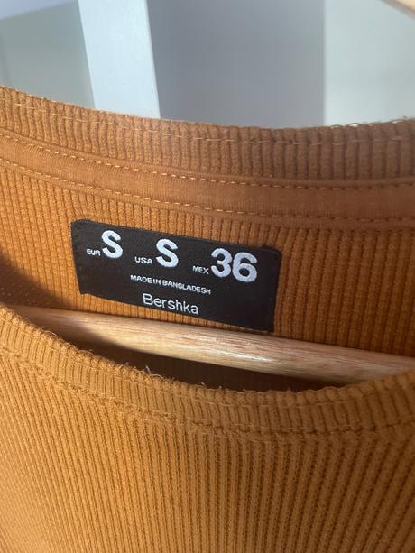 Pansky svetrik, bershka,s