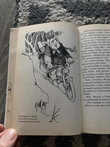 Bibi a bubi. kamarádi v dobrém i zlém (1993),
