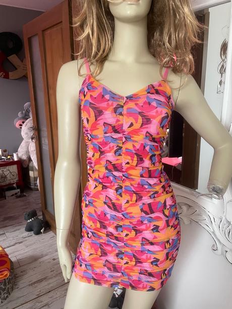 Slim saty sinsay, sinsay,xs