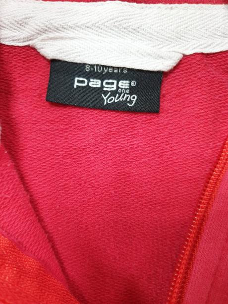 Set- tepláky, tielko, mikina, 134