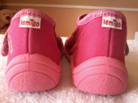 Papucky, 22