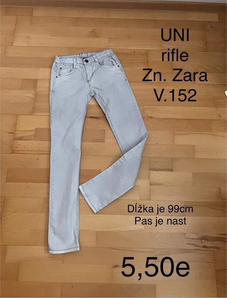 Rifle zara, zara,152