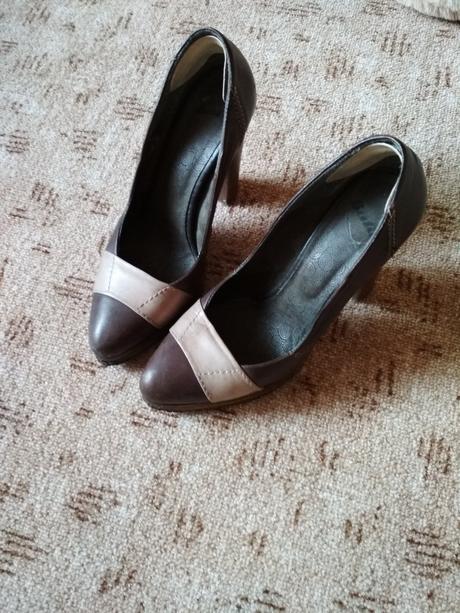 Topanky vel.38, baťa,38